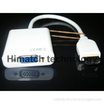 HDMI to VGA Cable Adaptor